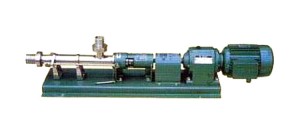 mono-pumpe